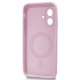 Capa COOL para iPhone 17 Magnética Cover Rosa