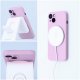 Carcasa COOL para iPhone 17 Magnética Cover Rosa
