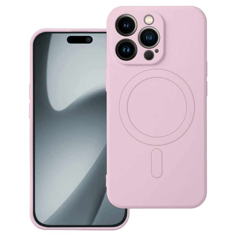 Custodia COOL per iPhone 17 Pro / 18 Pro Cover Magnetica Rosa