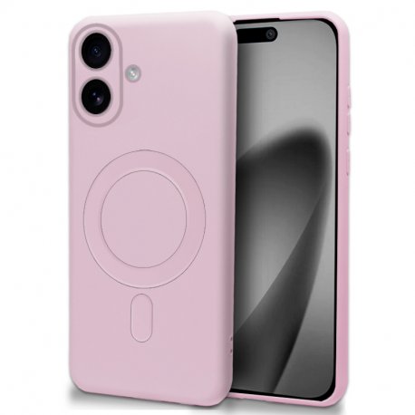 Capa COOL para iPhone 17 Magnética Cover Rosa