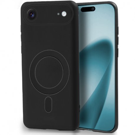 Custodia COOL per iPhone Air Cover Magnetica Nero