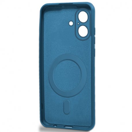 Capa COOL para iPhone 17 Magnética Cover Azul
