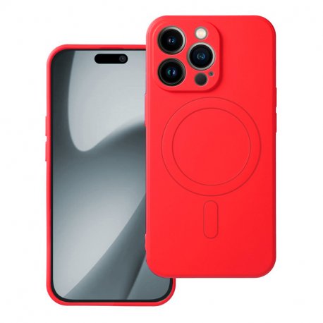 Custodia COOL per iPhone 17 Pro / 18 Pro Cover Magnetica Rosso