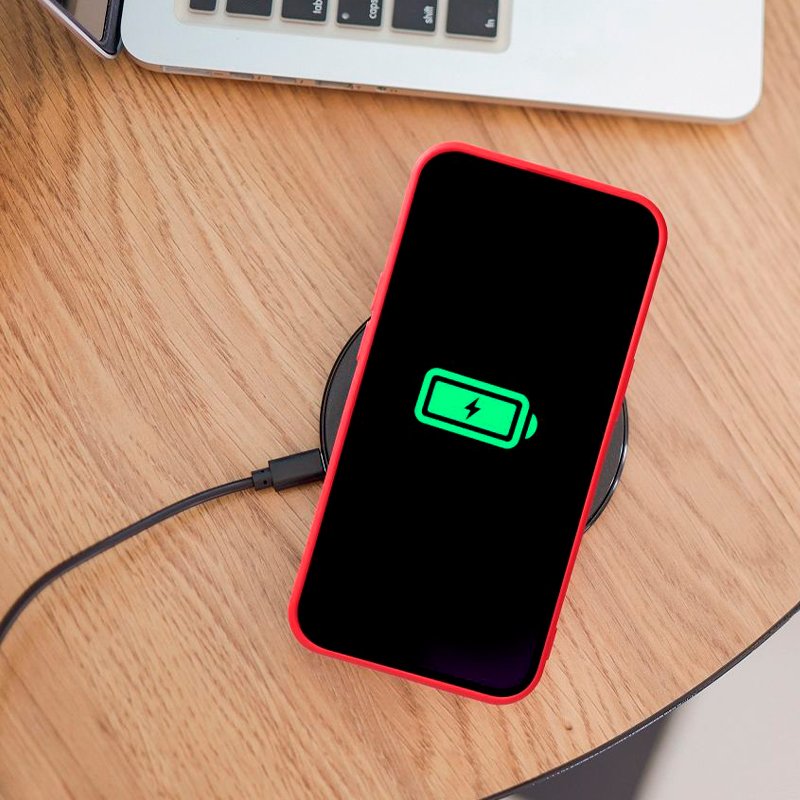 Carcasa COOL para iPhone 17 Pro / 18 Pro Magnética Cover Rojo