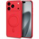 Carcasa COOL para iPhone 17 Pro Magnética Cover Rojo