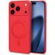 Carcasa COOL para iPhone 17 Pro Max Magnética Cover Rojo