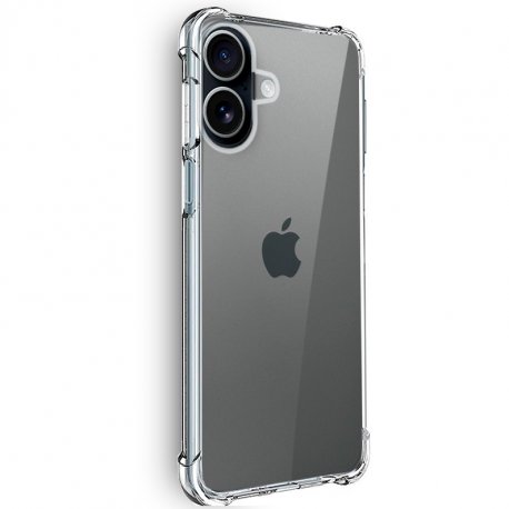 Capa COOL para iPhone 17 AntiShock Transparente