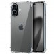 Custodia COOL per iPhone 17 AntiShock trasparente