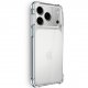 Capa COOL para iPhone 17 Pro AntiShock Transparente