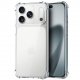 Custodia COOL per iPhone 17 Pro AntiShock trasparente