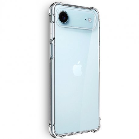 Custodia COOL per iPhone Air AntiShock trasparente