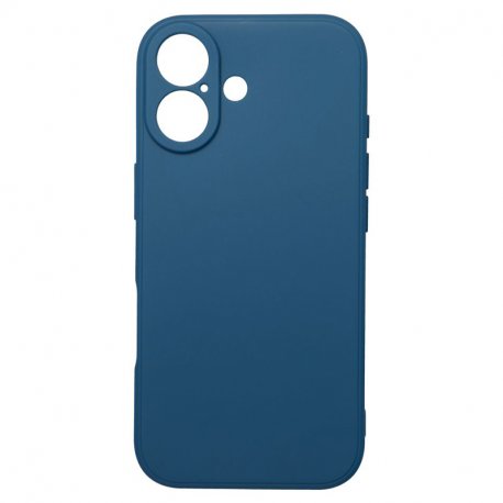 COOL Silicone Case for iPhone 17 (Blue)