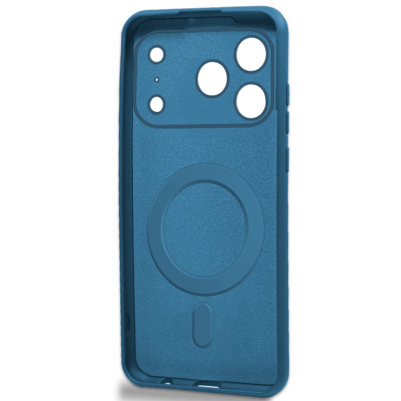 Custodia COOL per iPhone 17 Pro Max / 18 Pro Max Cover Magnetica Blu