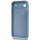 Carcasa COOL para iPhone Air Magnética Cover Celeste