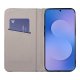 Custodia COOL Flip Cover per Samsung S731 Galaxy S25 FE Nero