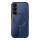 Carcasa COOL para Samsung S731 Galaxy S25 FE Magnética Borde Negro
