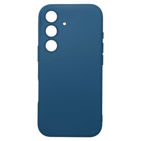 Capa de silicone COOL para Samsung S731 Galaxy S25 FE (Azul)