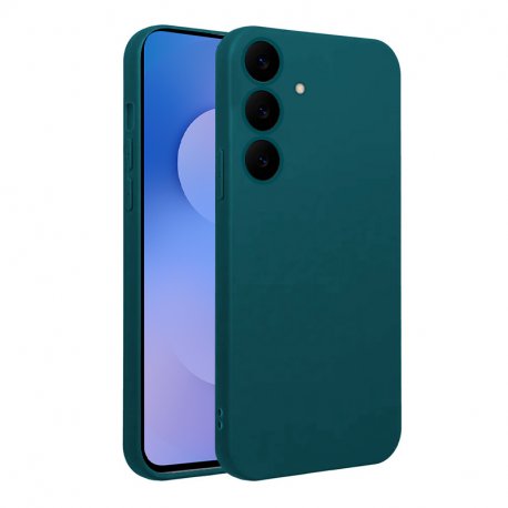 Funda COOL Silicona para Samsung S731 Galaxy S25 FE (Verde)