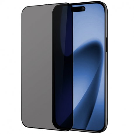 Protetor de Ecrã Matte Privacy COOL para iPhone 17 Pro Max