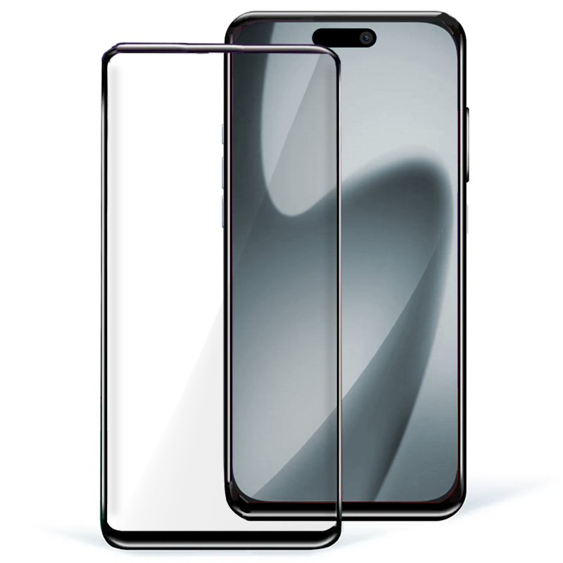 Protector Pantalla Cristal Templado COOL para iPhone 17 Pro / 18 Pro (FULL 3D)