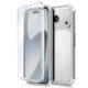 COOL 3D Silicone Case for iPhone 17 Pro (Transparent Front + Back)