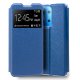 COOL Flip Cover for Xiaomi Redmi 15C Smooth Blue