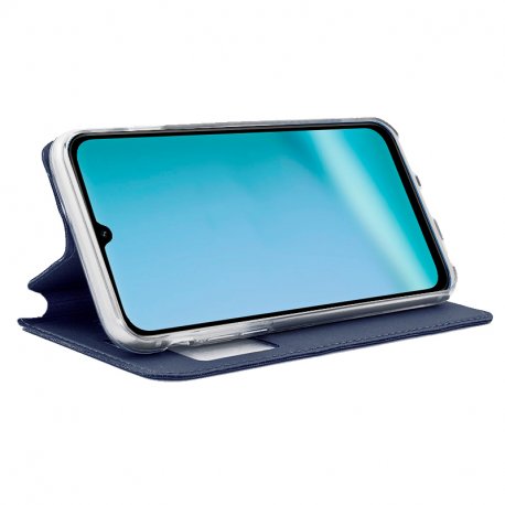 Capa Flip Cover COOL para Xiaomi Redmi 15C / 15C 5G / Poco C85 Azul