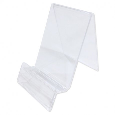 Supporto mobile vetrina trasparente 65 mm COOL