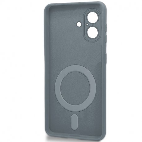 Capa COOL para iPhone 17 Magnética Cover Cinza