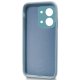 Carcasa COOL para Xiaomi Redmi 15C Cover Celeste
