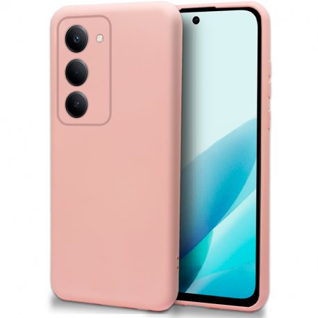 Custodia COOL per Xiaomi Redmi 15 / 15 5G Cover Rosa