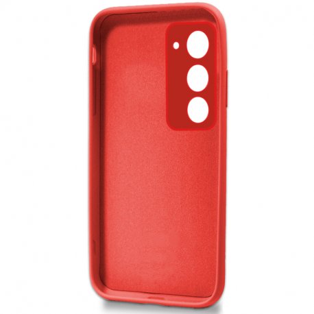 Custodia COOL per Xiaomi Redmi 15 / 15 5G Cover Rosso
