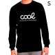 Textile Hoodie Cool Accessories Size S (Unisex) Black