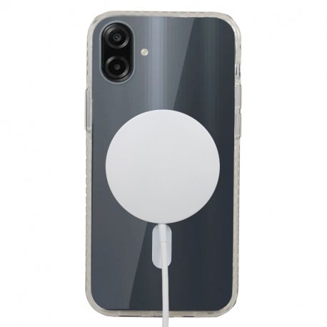 COOL Case for Samsung A075 Galaxy A07 Magnetic Transparent