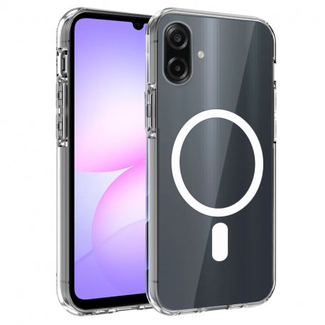 COOL Case for Samsung A075 Galaxy A07 Magnetic Transparent