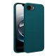 Capa de silicone COOL para iPhone 16e (Verde)