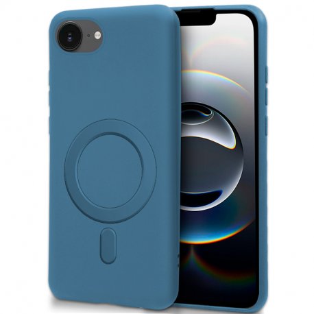 COOL Case for iPhone 16e Magnetic Cover Blue