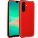 Funda COOL Silicona para Samsung A266 Galaxy A26 5G / A17 5G (Rojo)