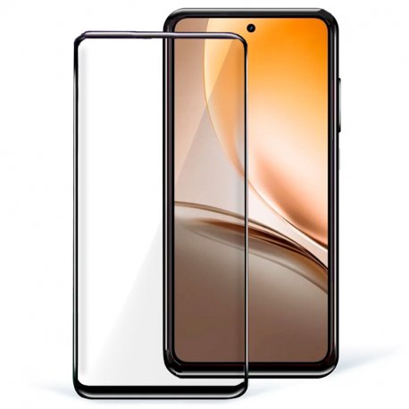 Tempered Glass Screen Protector COOL for Realme 14 5G / 14T 5G (FULL 3D)