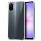 Carcasa COOL para Samsung A075 Galaxy A07 AntiShock Transparente