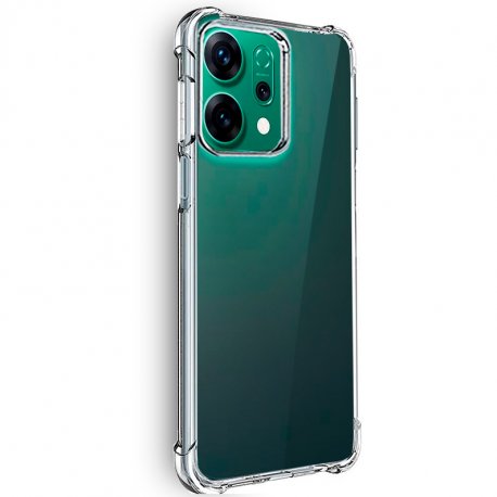 COOL Case for Oppo Reno 14 5G / 14 F 5G / 14 FS 5G AntiShock Transparent