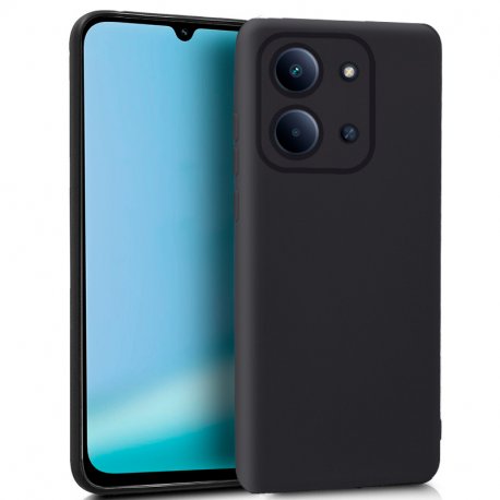 COOL Silicone Case for Xiaomi Redmi 15C / 15C 5G / Poco C85 (Black)