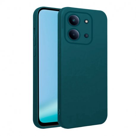 Custodia in silicone COOL per Xiaomi Redmi 15C / 15C 5G / Poco C85 (Verde)
