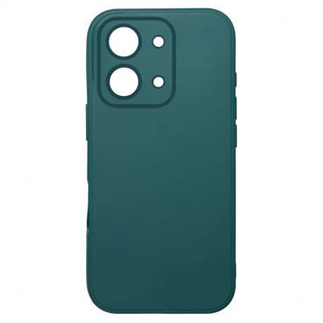 Capa de silicone COOL para Xiaomi Redmi 15C / 15C 5G / Poco C85 (Verde)