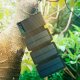 Bateria Externa Universal Power Bank 10.000 mAh + 4 Paneles Solares COOL Negro
