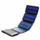 Bateria Externa Universal Power Bank 10.000 mAh + 4 Paneles Solares COOL Negro