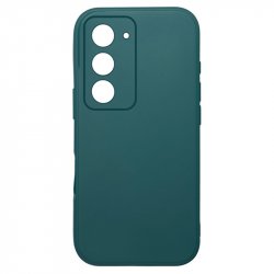 COOL Silicone Case for iPhone 17 (Green)