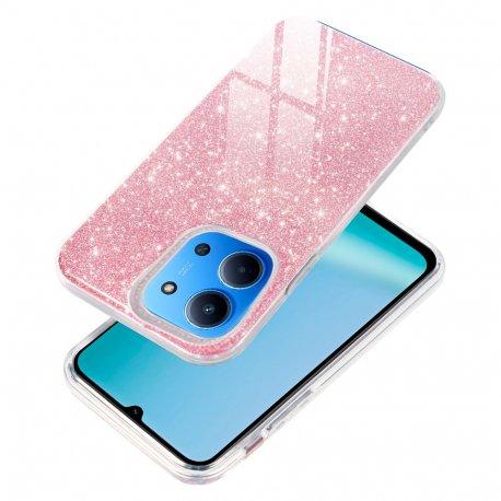 COOL custodia per Xiaomi Redmi 15C / 15C 5G / Poco C85 Glitter Rosa