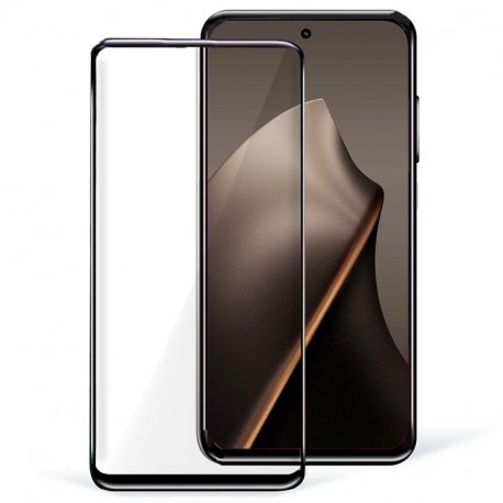 Tempered Glass Screen Protector COOL for Xiaomi 15T / 15T Pro (FULL 3D)