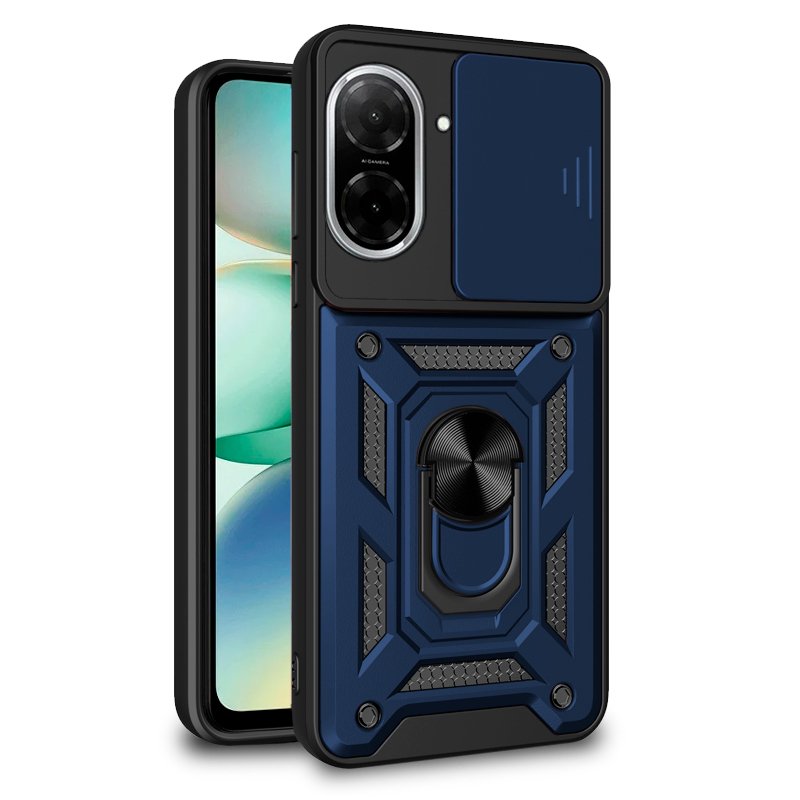 Carcasa COOL para Xiaomi Redmi A5 Hard Ring Marino Carcasa COOL para Xiaomi Redmi A5 Hard Ring Marino